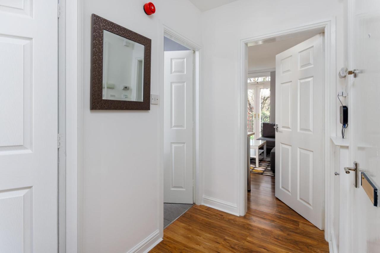 Flatzy - Stylish Abode On Doorstep Of Sefton Park *10 Minutes To Centre* Διαμέρισμα Λίβερπουλ Εξωτερικό φωτογραφία